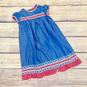 Vintage Toddle Tyke Maxi